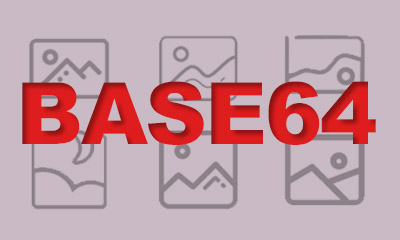 Base64 编码解码器