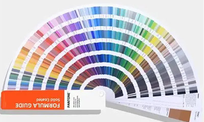 潘通选色卡/拾色器