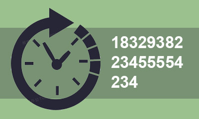 Unix 时间码转换器